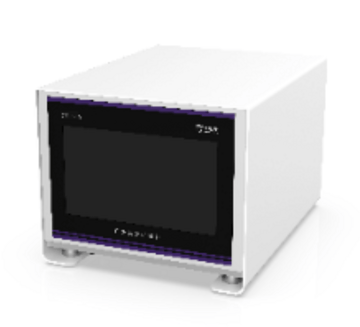 Inline Pressure Detector  