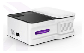 Inline UV-Vis Spectrometer