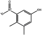 3,4-dimethyl-5-nitrophenol