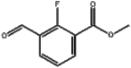 METHYL 2-FLUORO-3-FORMYLBENZOATE