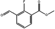 METHYL 2-FLUORO-3-FORMYLBENZOATE