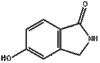 5-hydroxy-2,3-dihydro-1-H-isoindol-1-one