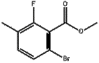 methyl 2-bromo-6-fluoro-5-methylbenzoate