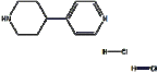 4-(4-piperidinyl)pyridine dihydrochloride