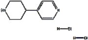 4-(4-piperidinyl)pyridine dihydrochloride