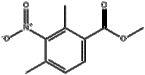 2,4-Dimethyl-3-nitro-benzoic acid methyl ester