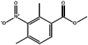 2,4-Dimethyl-3-nitro-benzoic acid methyl ester