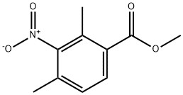 2,4-Dimethyl-3-nitro-benzoic acid methyl ester