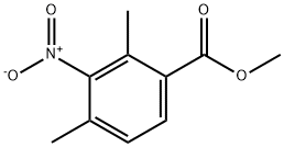 2,4-Dimethyl-3-nitro-benzoic acid methyl ester