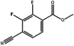 methyl 4-cyano-2,3-difluorobenzoate