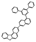 1,3,5-Triazine, 2-(6-benzo[b]naphtho[1,2-d]furan-3-yl-1-naphthalenyl)-4,6-diphenyl-