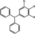 3-Bromo-4,5-dichloro-N,N-diphenylbenzenamine