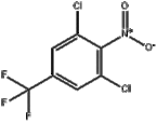 2,6-dichloro-4-(trifluoromethyl)nitrobenzene