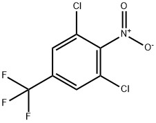 2,6-dichloro-4-(trifluoromethyl)nitrobenzene