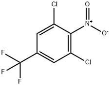 2,6-dichloro-4-(trifluoromethyl)nitrobenzene