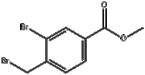 methyl 3-bromo-4-bromomethylbenzoate