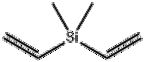 bis(ethenyl)-dimethylsilane
