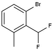 2-bromo-6-methylbenzodifluoroide