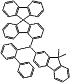 N-(2-biphenyl)-N-(9,9-dimethylindol-2-yl)-9,9-spirobifluorene-4-amine