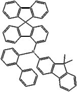 N-(2-biphenyl)-N-(9,9-dimethylindol-2-yl)-9,9-spirobifluorene-4-amine