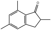 2,5,7-Trimethyl-1-indanone