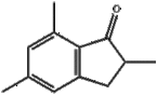 2,5,7-Trimethyl-1-indanone