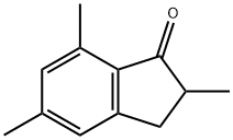 2,5,7-Trimethyl-1-indanone