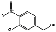 3-chloro-4-nitrobenzyl alcohol