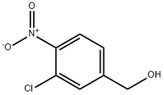 3-chloro-4-nitrobenzyl alcohol