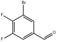 3-bromo-4,5-difluorobenzaldehyde