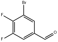 3-bromo-4,5-difluorobenzaldehyde