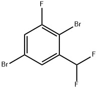 2,5-Dibromo-3-fluorobenzodifluoride