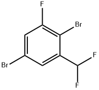 2,5-Dibromo-3-fluorobenzodifluoride