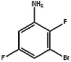 3-Bromo-2,5-difluoroaniline