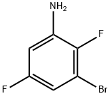 3-Bromo-2,5-difluoroaniline