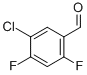 5-Chloro-2,4-difluorobenzaldehyde