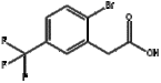 2-Bromo-5-(trifluoromethyl)phenylacetic acid