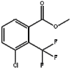 methyl 3-chloro-2-(trifluoromethyl)benzoate