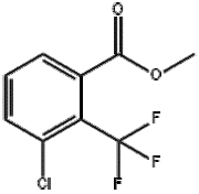 methyl 3-chloro-2-(trifluoromethyl)benzoate