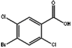 4-Bromo-2,5-Dichlorobenzoic Acid