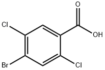 4-Bromo-2,5-Dichlorobenzoic Acid