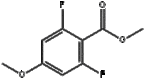 Methyl2,6-difluoro-4-methoxybenzoate