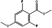 Methyl2,6-difluoro-4-methoxybenzoate