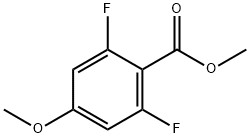 Methyl2,6-difluoro-4-methoxybenzoate