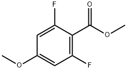 Methyl2,6-difluoro-4-methoxybenzoate