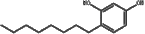 4-octylbenzene-1,3-diol
