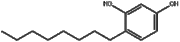 4-octylbenzene-1,3-diol