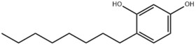 4-octylbenzene-1,3-diol