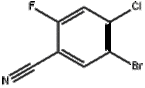 5-bromo-4-chloro-2-fluorobenzonitrile