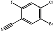 5-bromo-4-chloro-2-fluorobenzonitrile